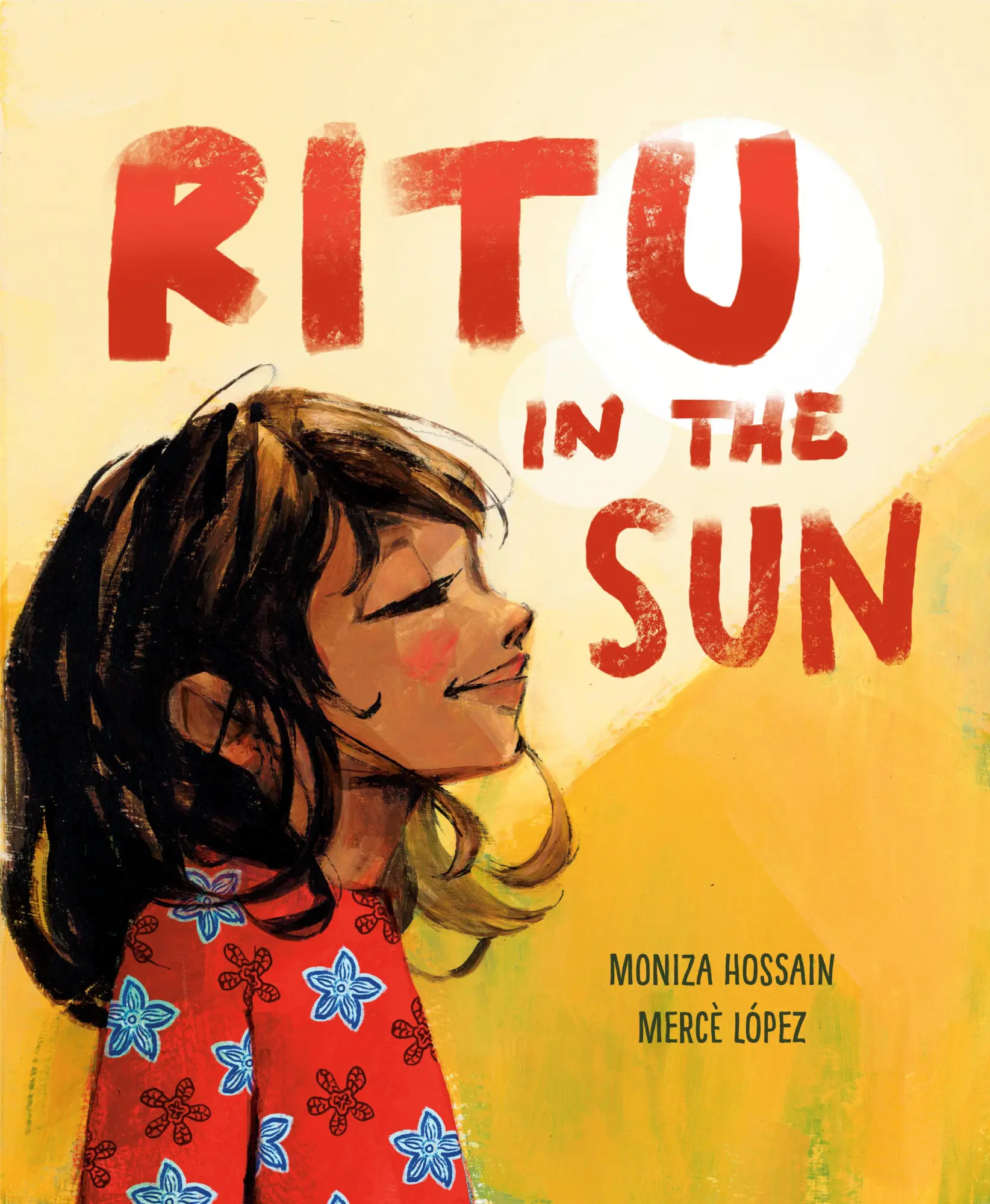 Cover: 9780593806692 | Ritu in the Sun | Merce Lopez (u. a.) | Buch | Englisch | 2026