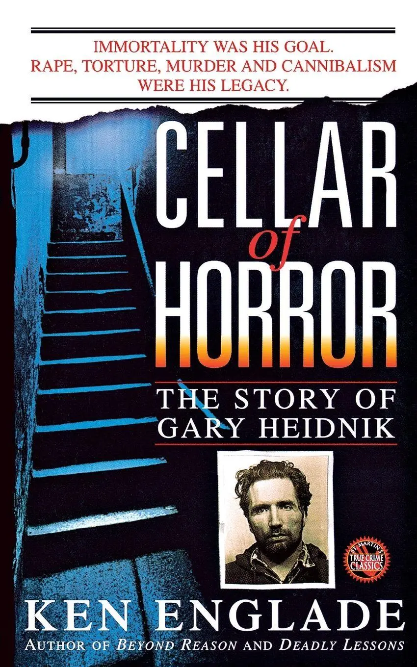 Cover: 9781250786692 | Cellar of Horror | Ken Englade | Taschenbuch | Kartoniert / Broschiert