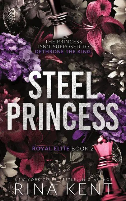 Cover: 9781464246692 | Steel Princess (Standard Edition) | Rina Kent | Taschenbuch | Englisch