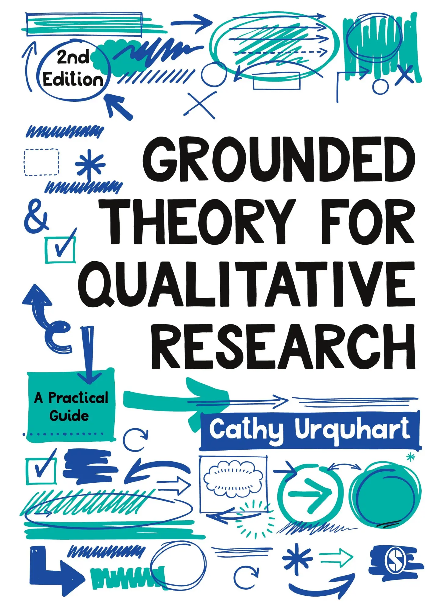Cover: 9781526476692 | Grounded Theory for Qualitative Research | A Practical Guide | Buch