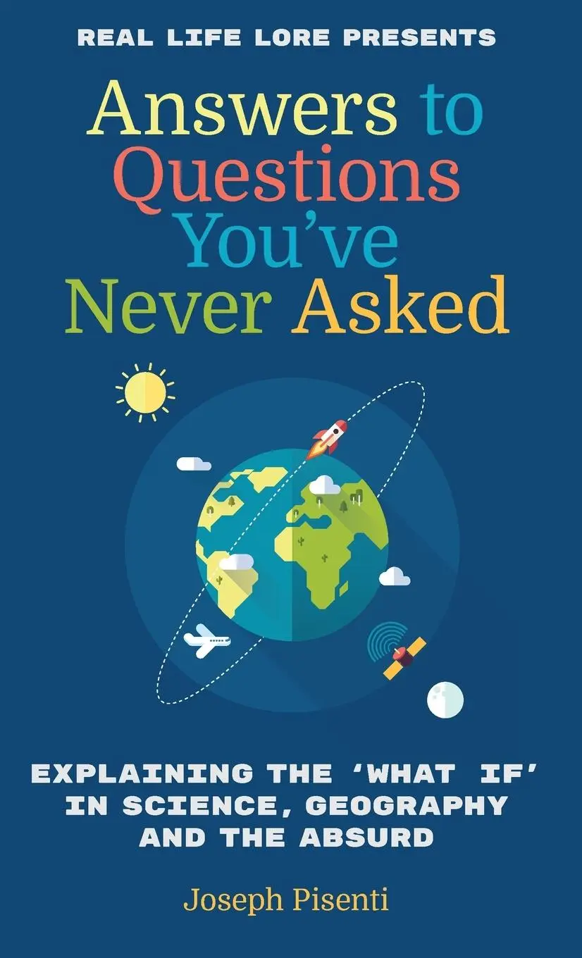 Cover: 9781633536692 | Answers to Questions You've Never Asked | Joseph Pisenti | Buch | 2017