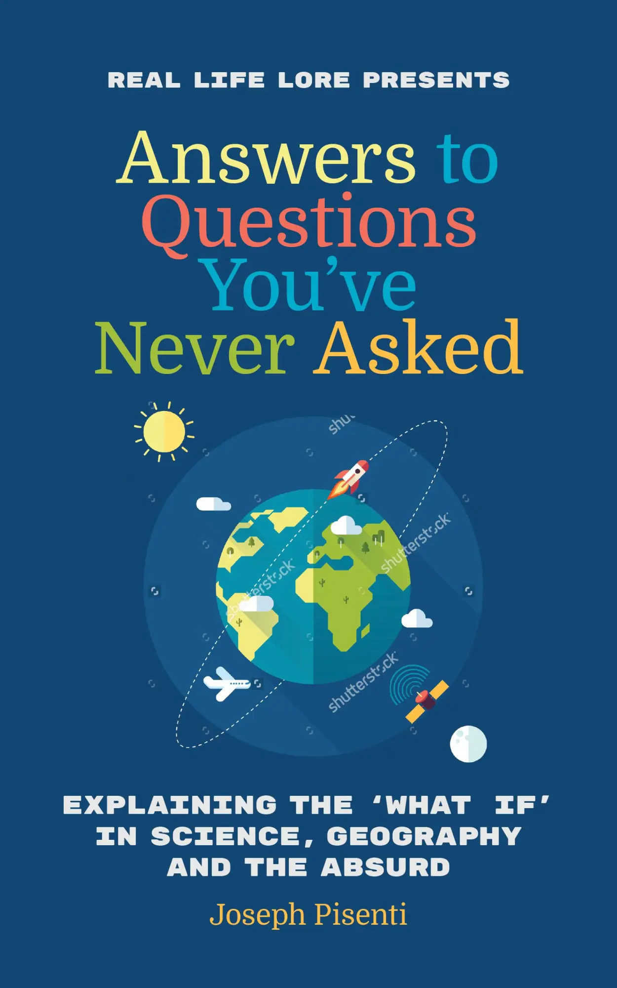 Bild: 9781633536692 | Answers to Questions You've Never Asked | Joseph Pisenti | Buch | 2017