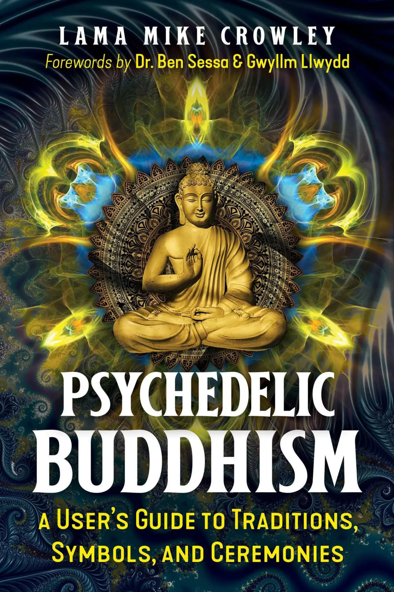 Cover: 9781644116692 | Psychedelic Buddhism | Lama Mike Crowley | Taschenbuch | Englisch