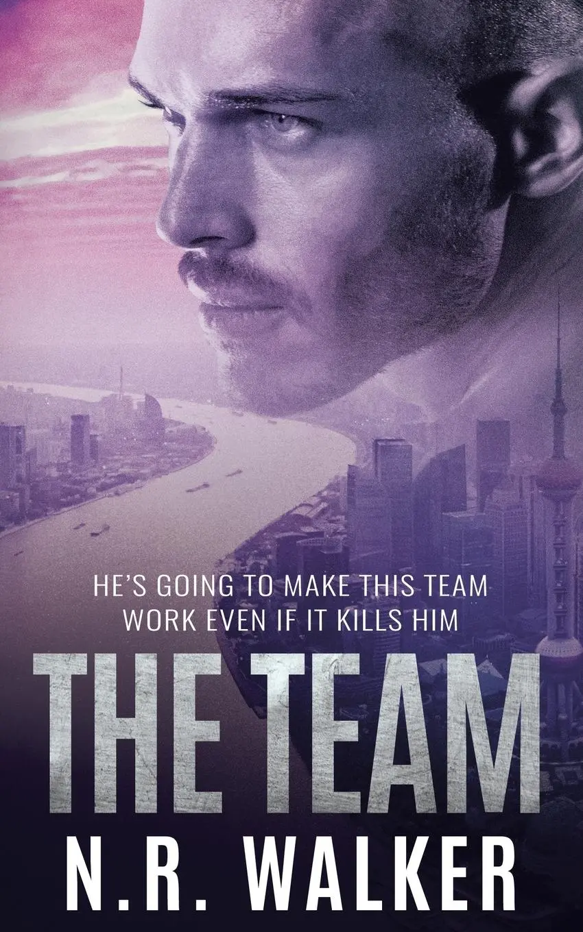 Cover: 9781923086692 | The Team | N. R. Walker | Taschenbuch | Englisch | 2025