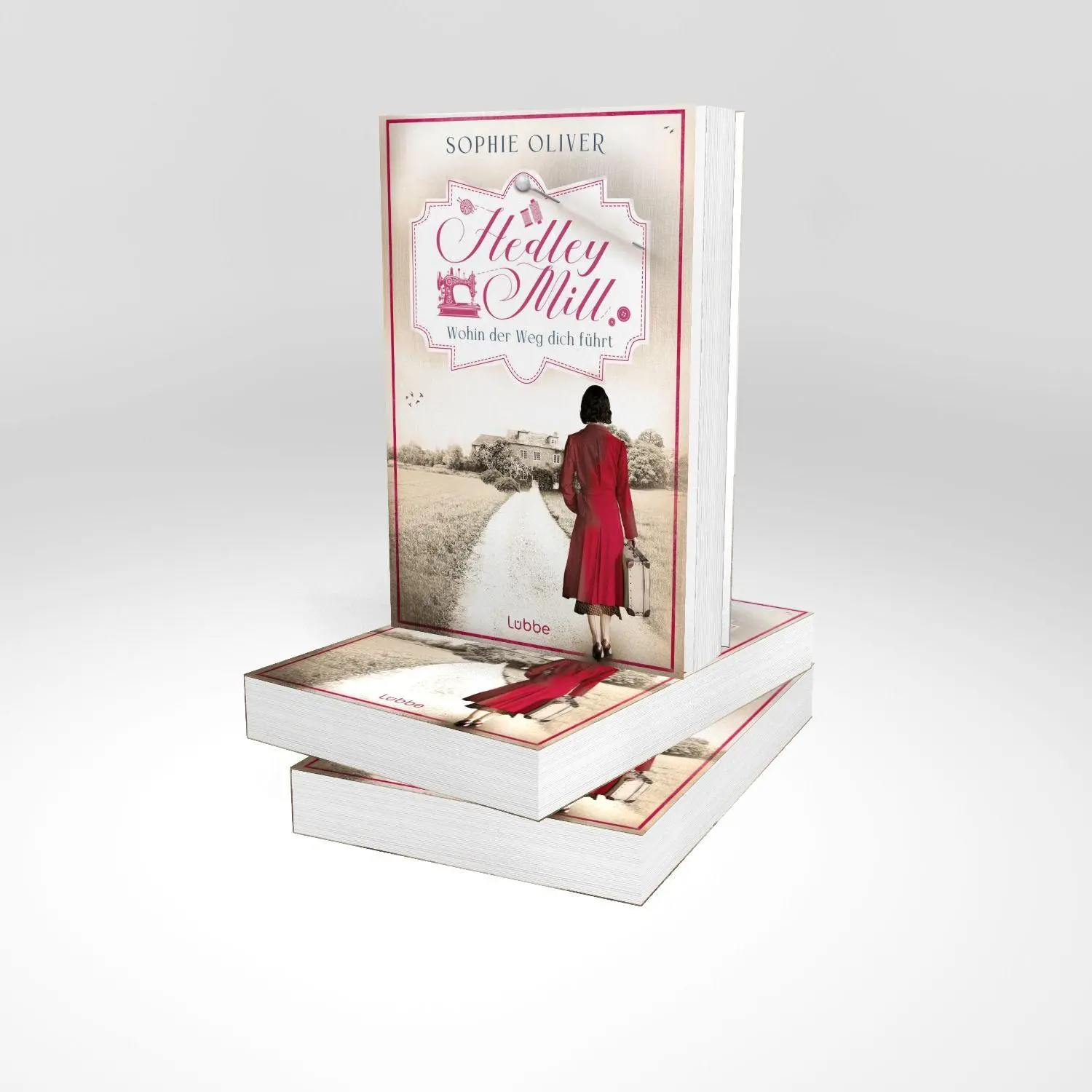 Bild: 9783404196692 | Hedley Mill - Wohin der Weg dich führt | Sophie Oliver | Taschenbuch
