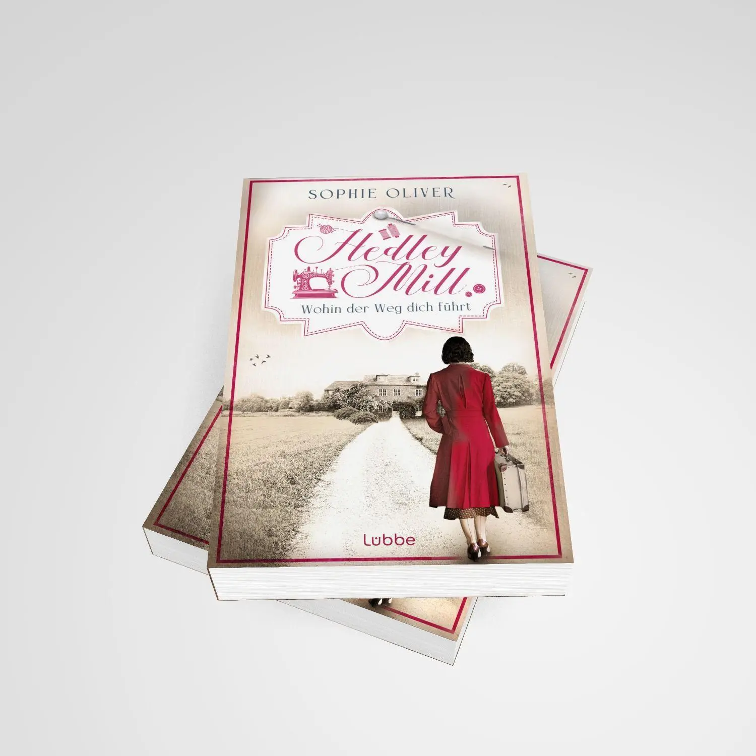 Bild: 9783404196692 | Hedley Mill - Wohin der Weg dich führt | Sophie Oliver | Taschenbuch