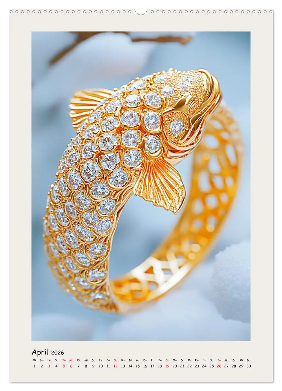 Bild: 9783457286692 | Glanz und Brillanz. Exklusive Goldringe mit Brillianten...