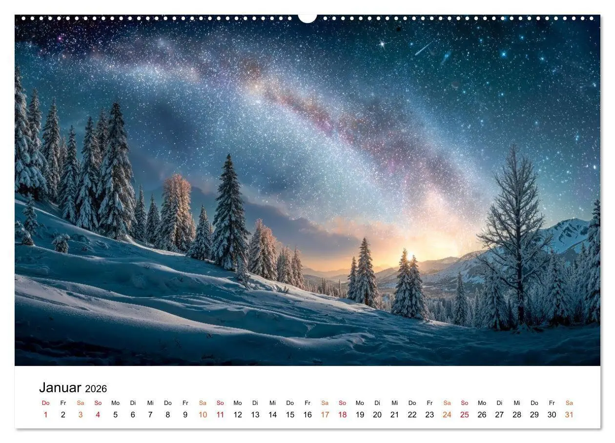 Bild: 9783516686692 | Naturzeit - Ein Jahr im Wandel (hochwertiger Premium Wandkalender...
