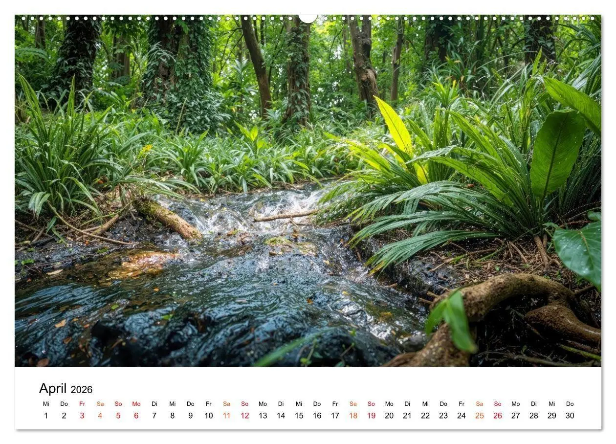 Bild: 9783516686692 | Naturzeit - Ein Jahr im Wandel (hochwertiger Premium Wandkalender...