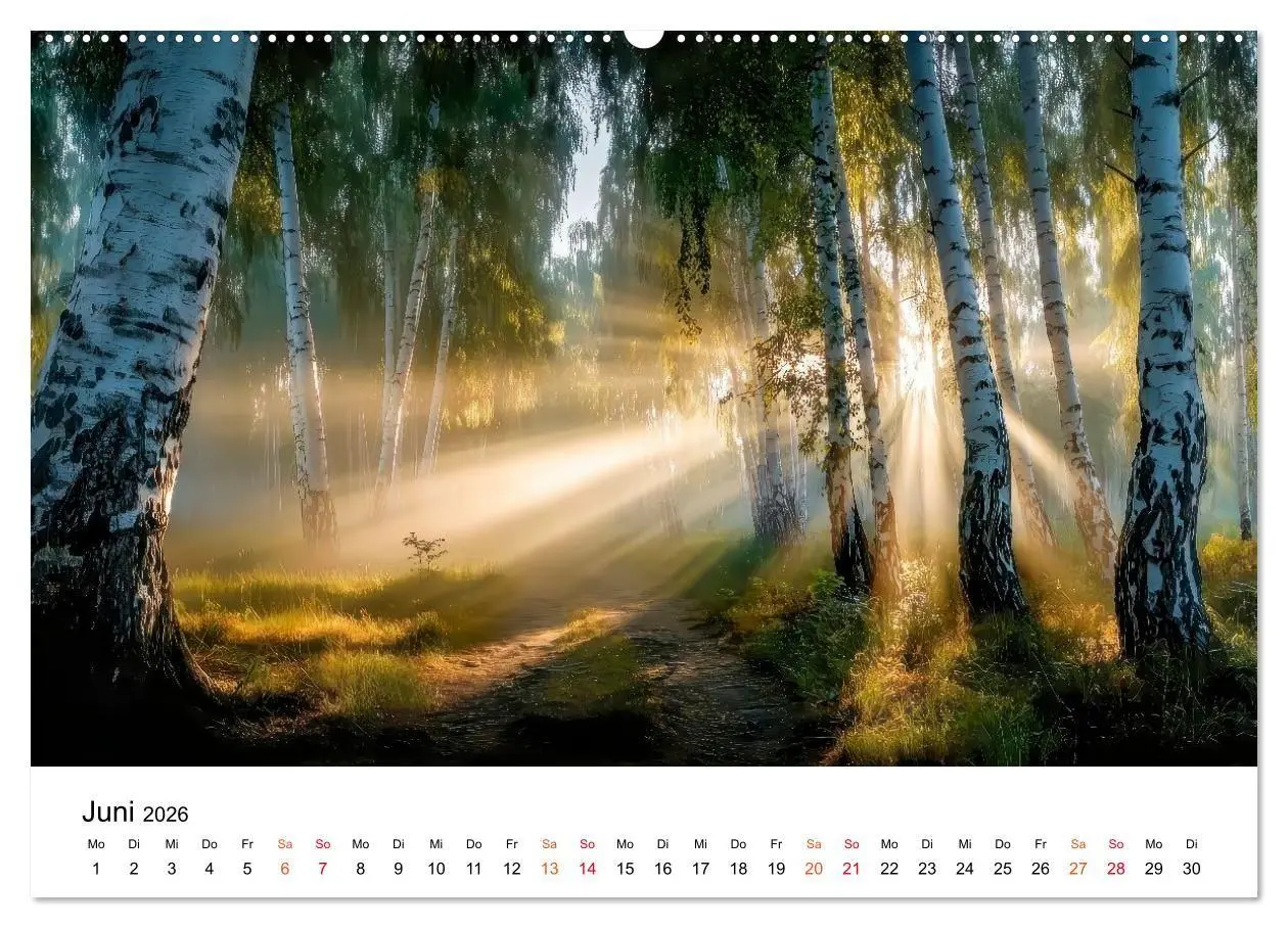 Bild: 9783516686692 | Naturzeit - Ein Jahr im Wandel (hochwertiger Premium Wandkalender...