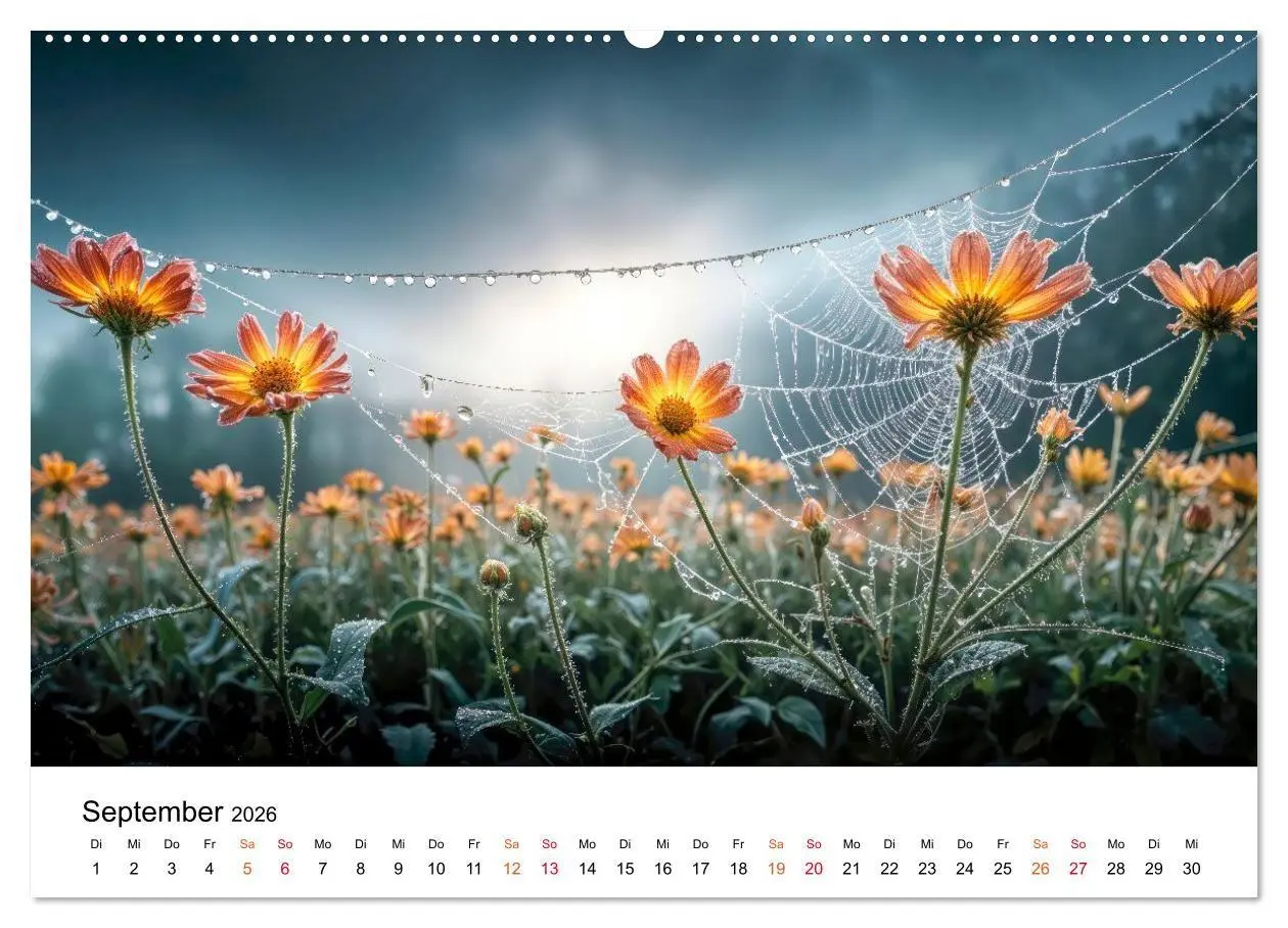 Bild: 9783516686692 | Naturzeit - Ein Jahr im Wandel (hochwertiger Premium Wandkalender...