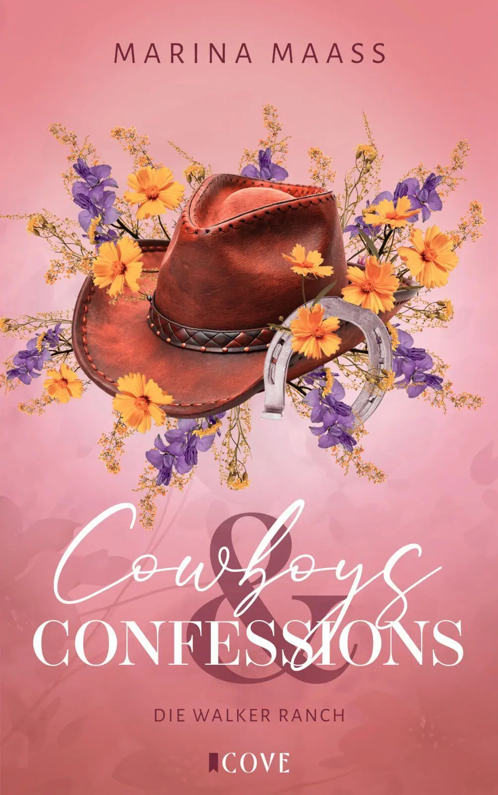 Cover: 9783551306692 | Cowboys &amp; Confessions (Die Walker Ranch 1) | Marina Maass | Buch