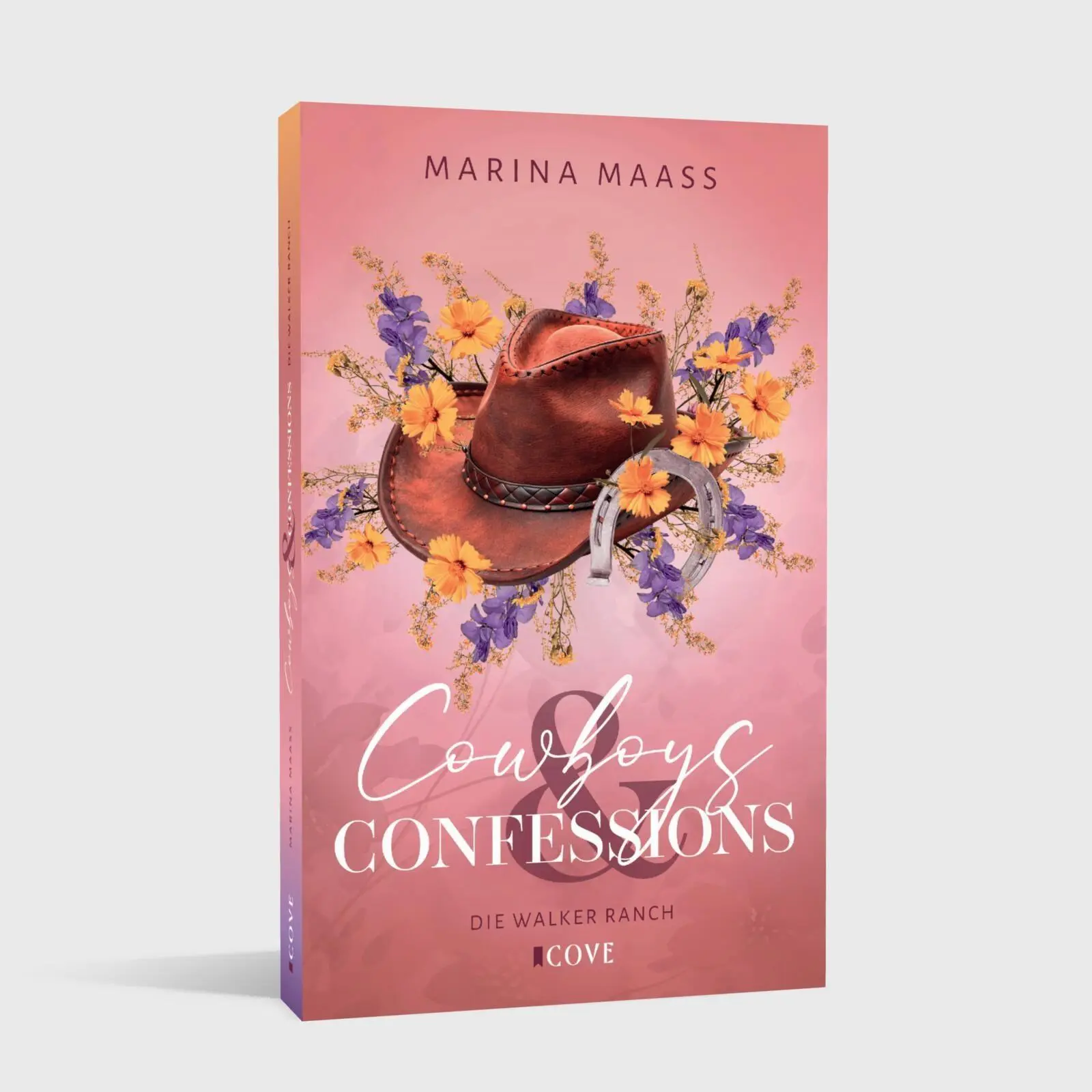 Bild: 9783551306692 | Cowboys &amp; Confessions (Die Walker Ranch 1) | Marina Maass | Buch
