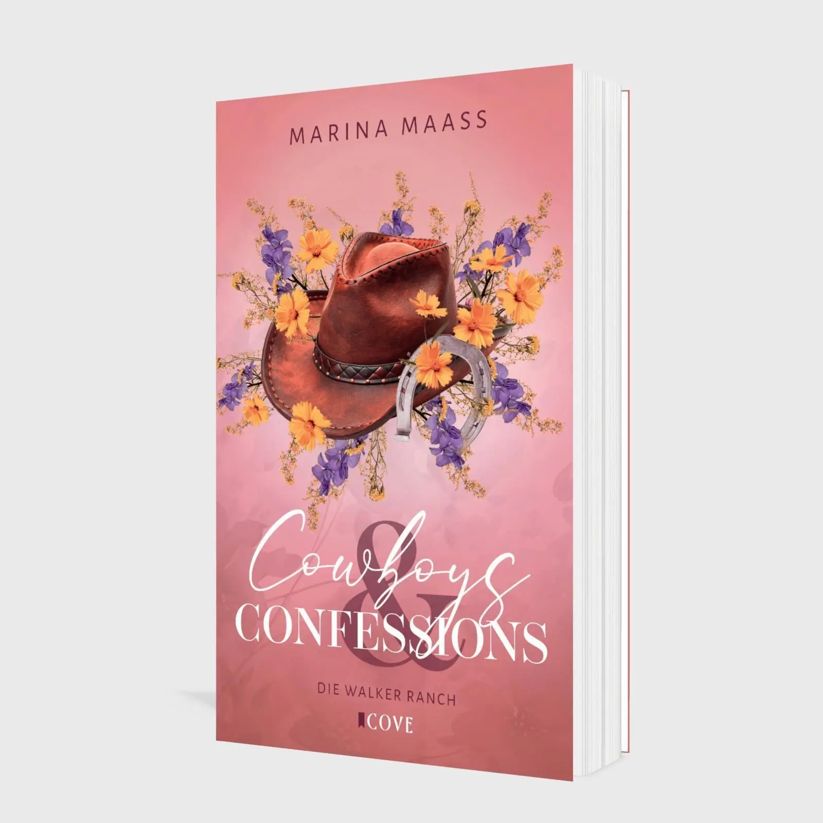 Bild: 9783551306692 | Cowboys &amp; Confessions (Die Walker Ranch 1) | Marina Maass | Buch