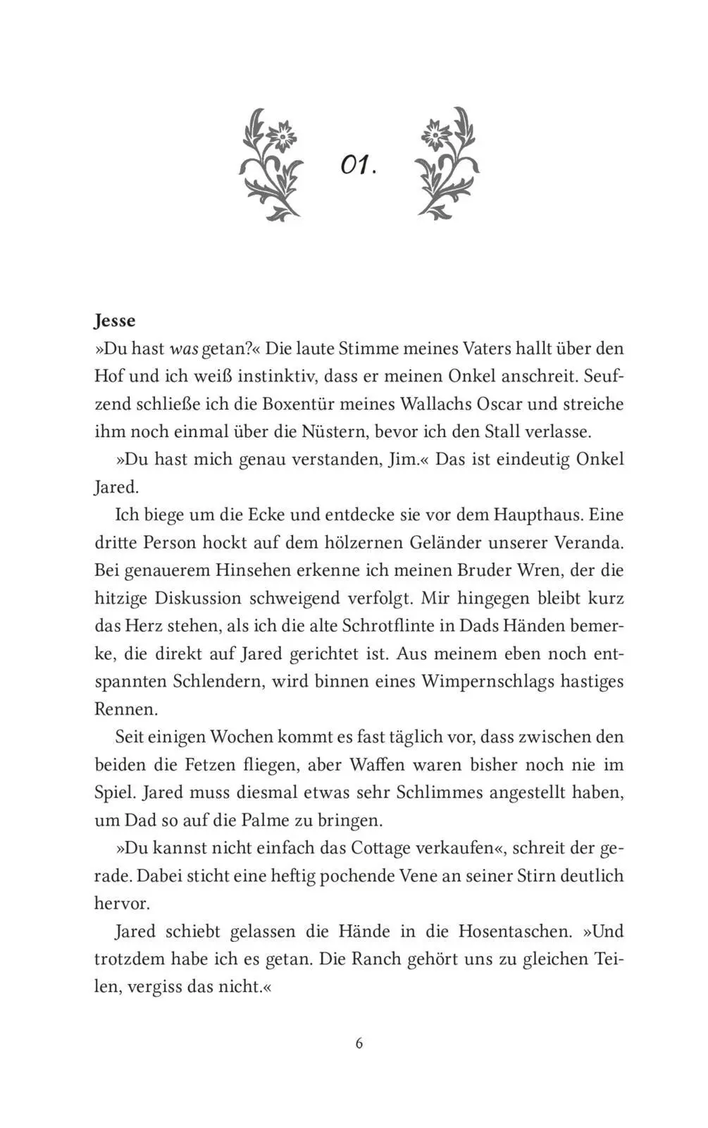 Bild: 9783551306692 | Cowboys &amp; Confessions (Die Walker Ranch 1) | Marina Maass | Buch