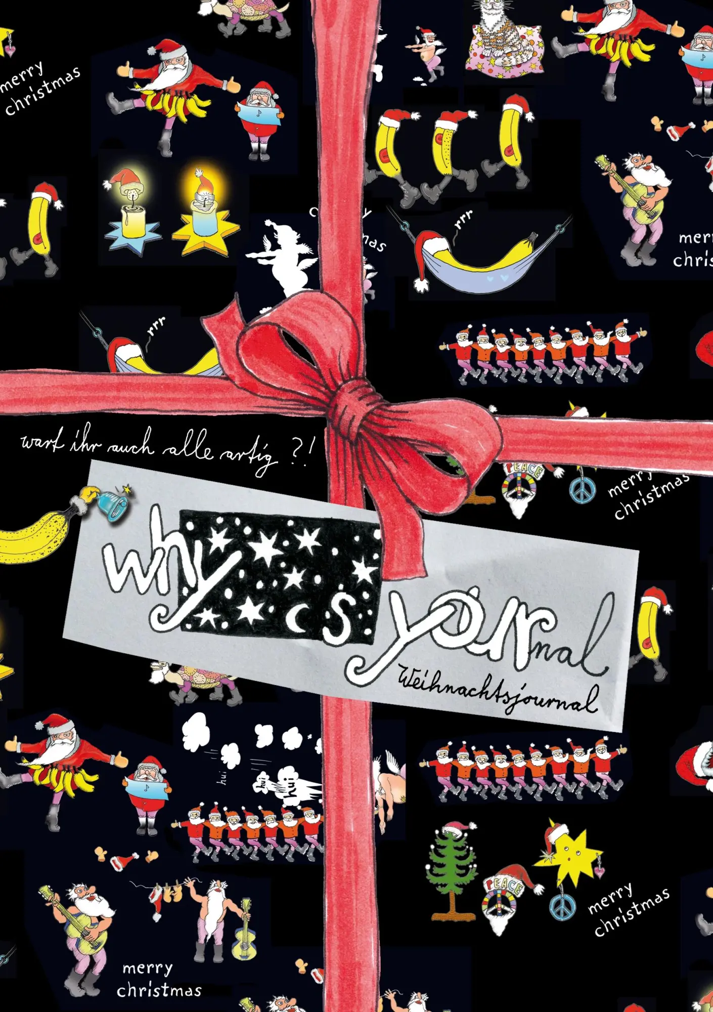 Cover: 9783734796692 | Weihnachtsjournal | Maren Roloff | Taschenbuch | 96 S. | Deutsch