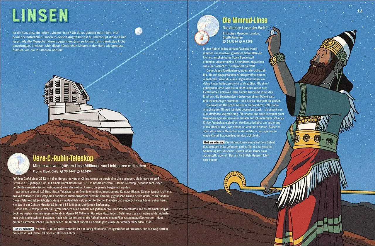 Bild: 9783743226692 | Atlas Obscura Kids Edition - Erkunde die 50 unglaublichsten...