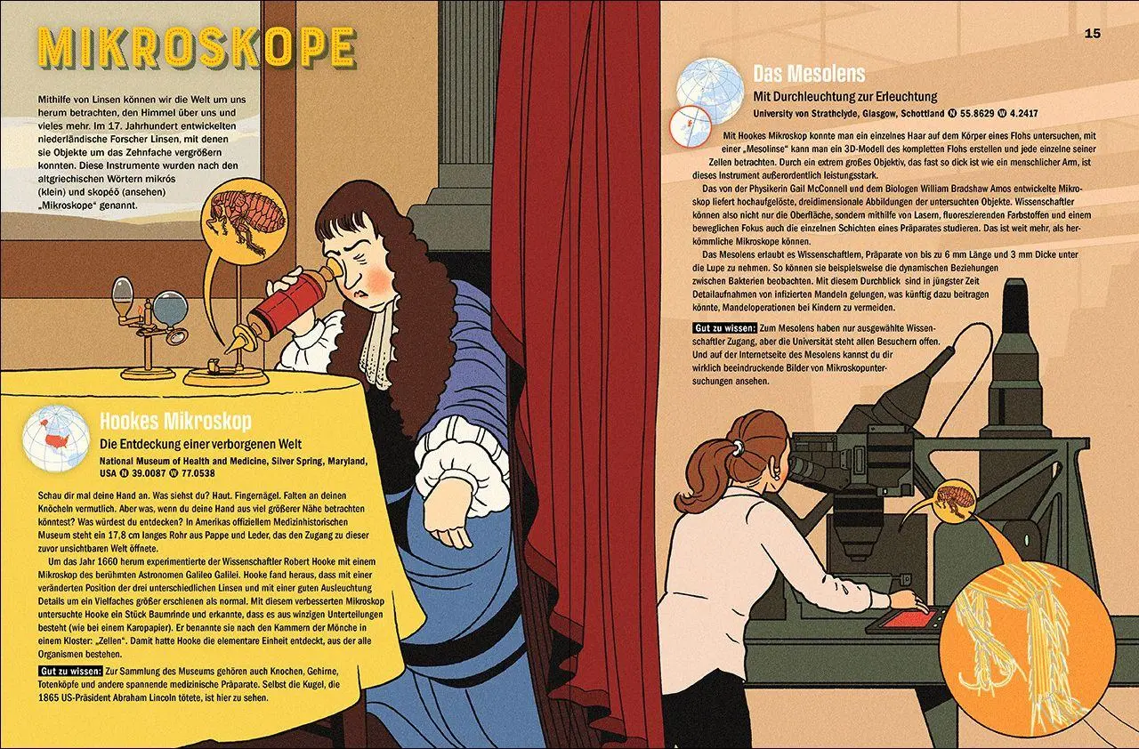 Bild: 9783743226692 | Atlas Obscura Kids Edition - Erkunde die 50 unglaublichsten...