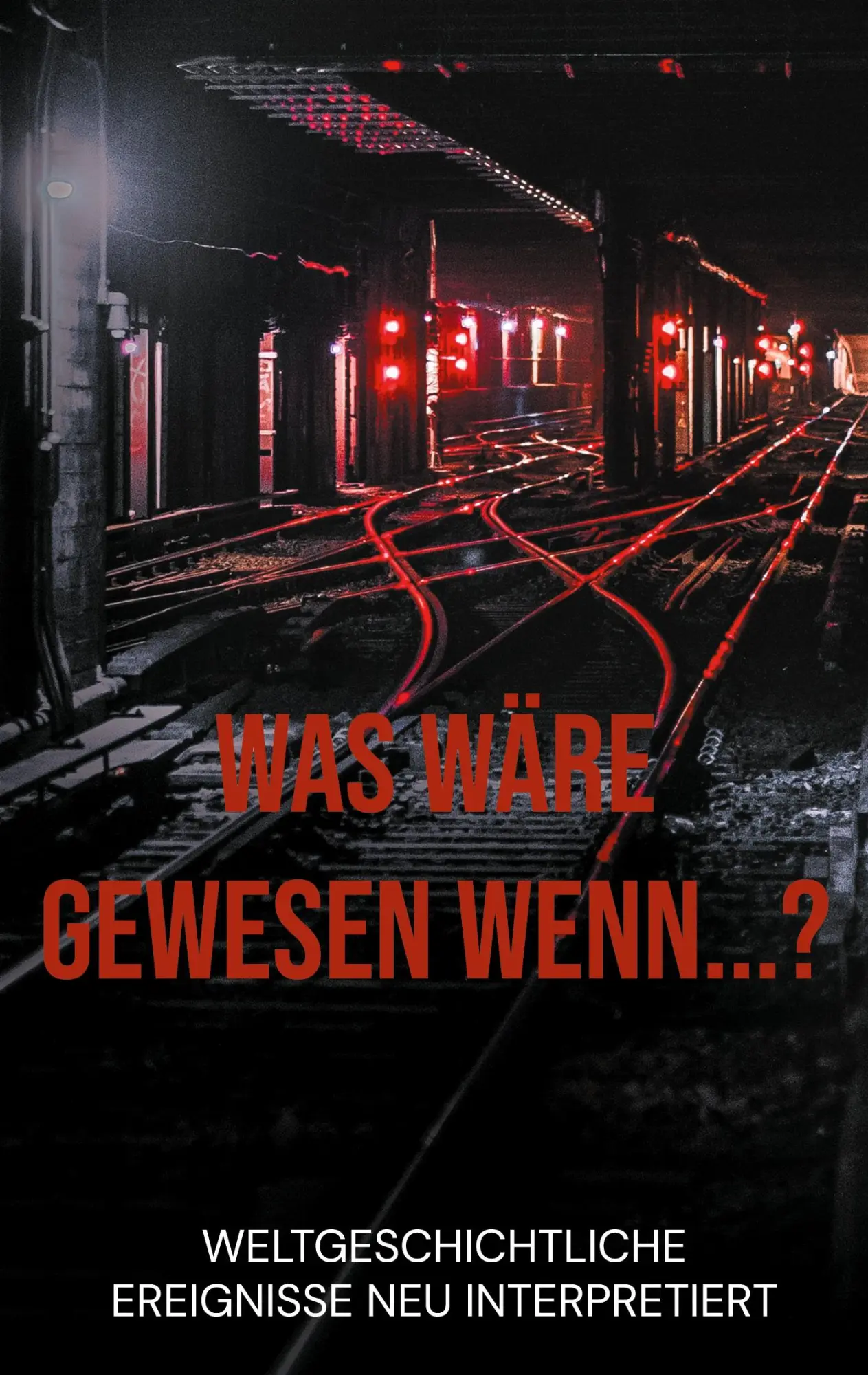 Cover: 9783755726692 | Was wäre gewesen wenn...? | Dennis Hans Ladener | Taschenbuch | 194 S.
