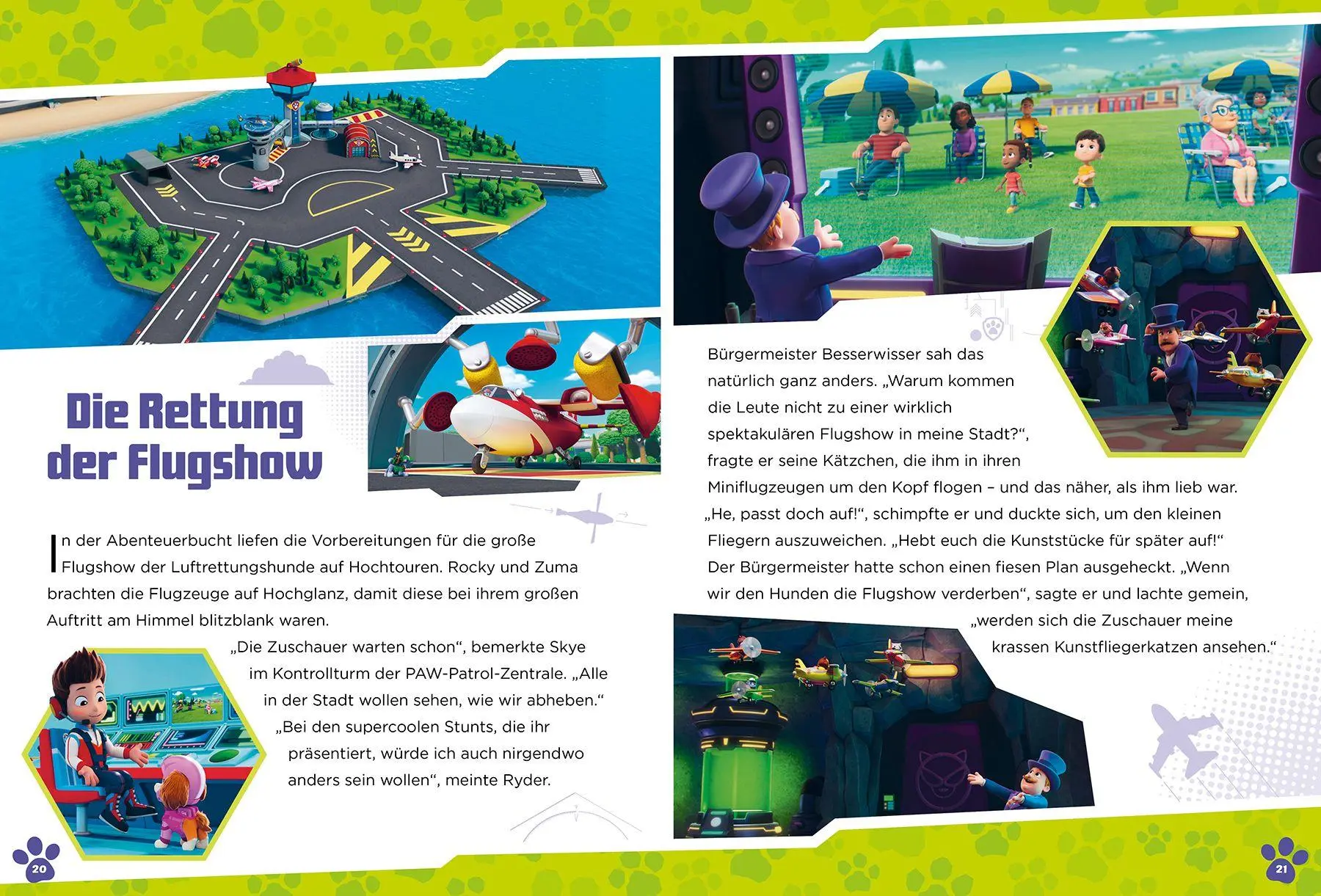 Bild: 9783833246692 | PAW Patrol: Mein großes Geschichtenbuch | Geschichtenbuch | Weber