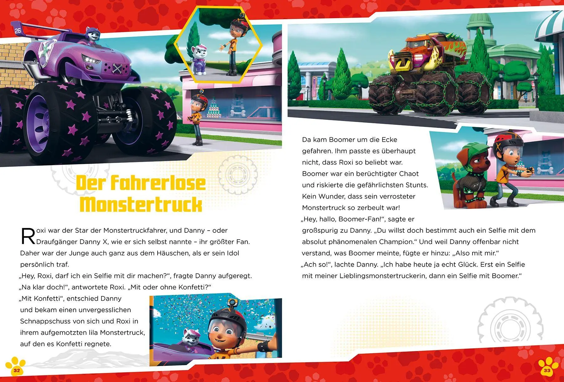 Bild: 9783833246692 | PAW Patrol: Mein großes Geschichtenbuch | Geschichtenbuch | Weber