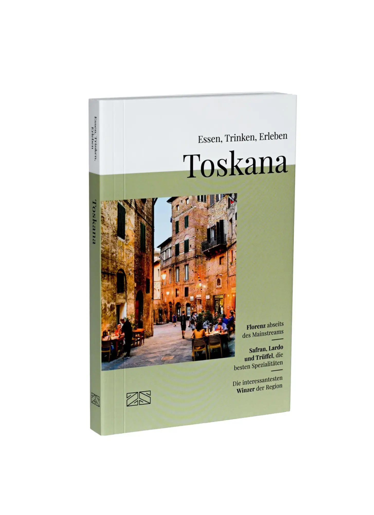 Bild: 9783965846692 | Essen, Trinken, Erleben - Toskana | Raffaella Usai | Taschenbuch