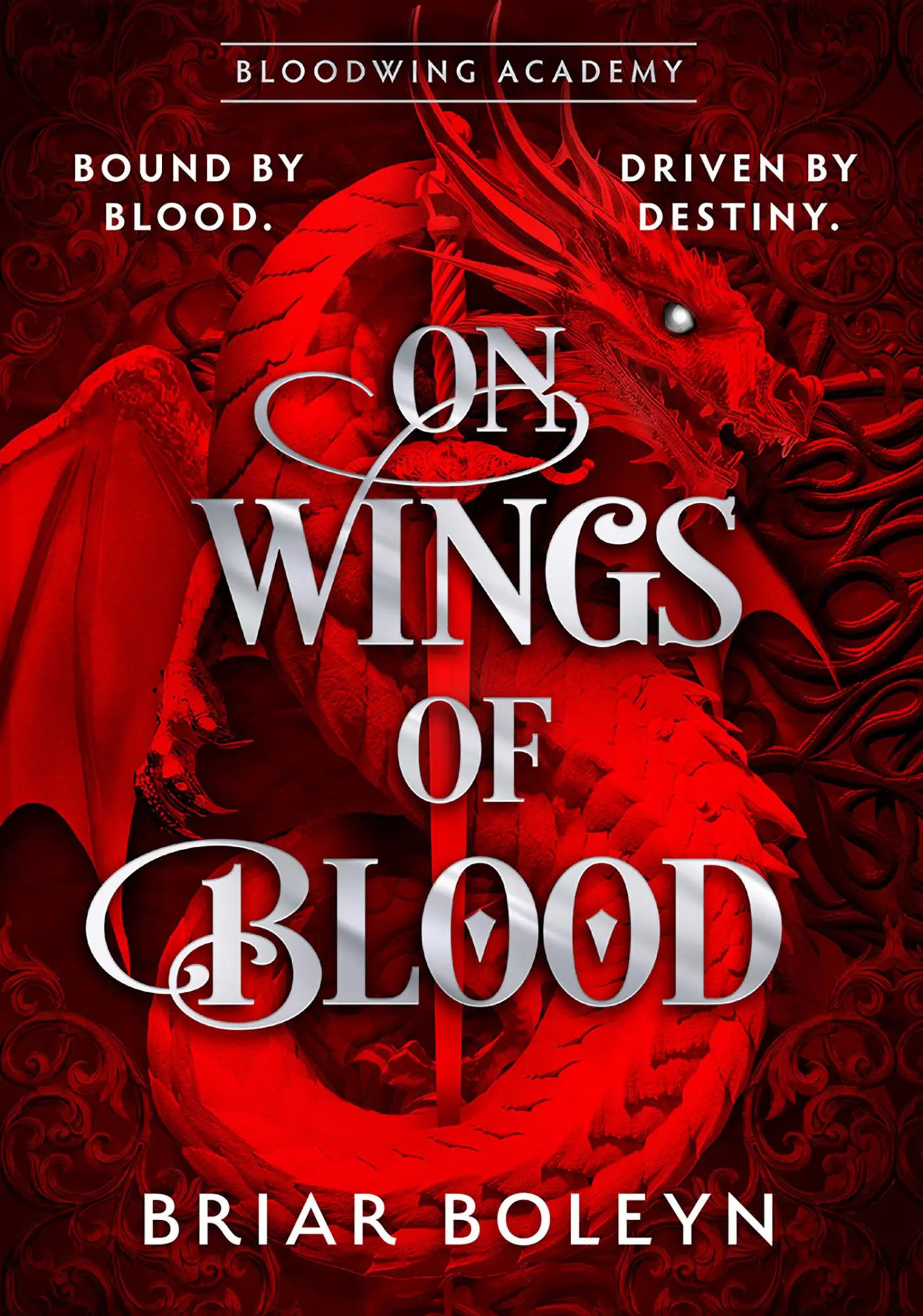 Cover: 9780008796792 | On Wings Of Blood. Deluxe Edition | Briar Boleyn | Buch | Englisch