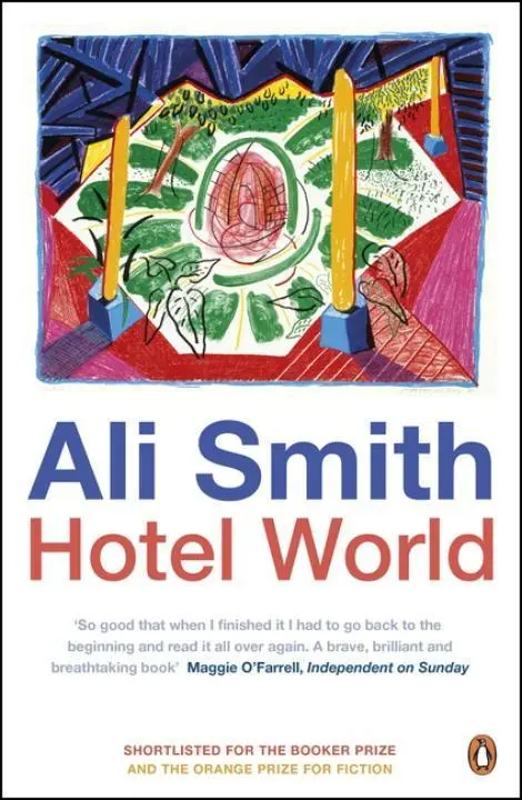 Cover: 9780140296792 | Hotel World | Ali Smith | Taschenbuch | 256 S. | Englisch | 2002