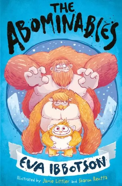 Cover: 9780702306792 | The Abominables | Eva Ibbotson | Taschenbuch | 256 S. | Englisch