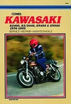 Cover: 9780892876792 | Kawasaki KZ400/Z440 EN450/500 74-95 | Haynes Publishing | Taschenbuch