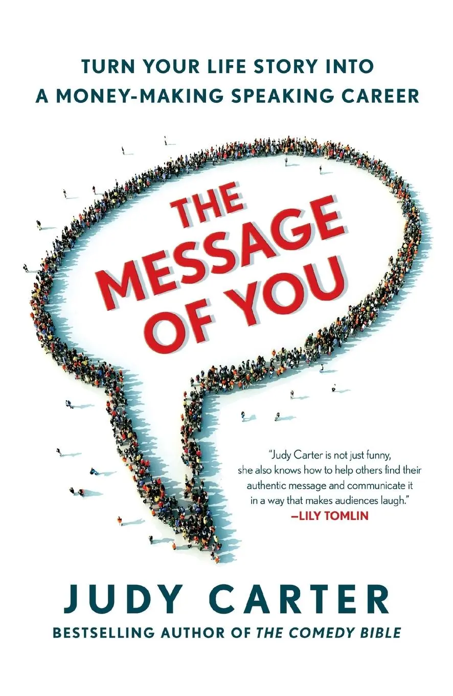 Cover: 9781250396792 | Message of You | Judy Carter | Taschenbuch | Englisch | 2013 | Griffin
