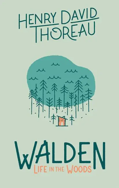 Cover: 9781423646792 | Walden: Life in the Woods | Life in the Woods | Henry David Thoreau