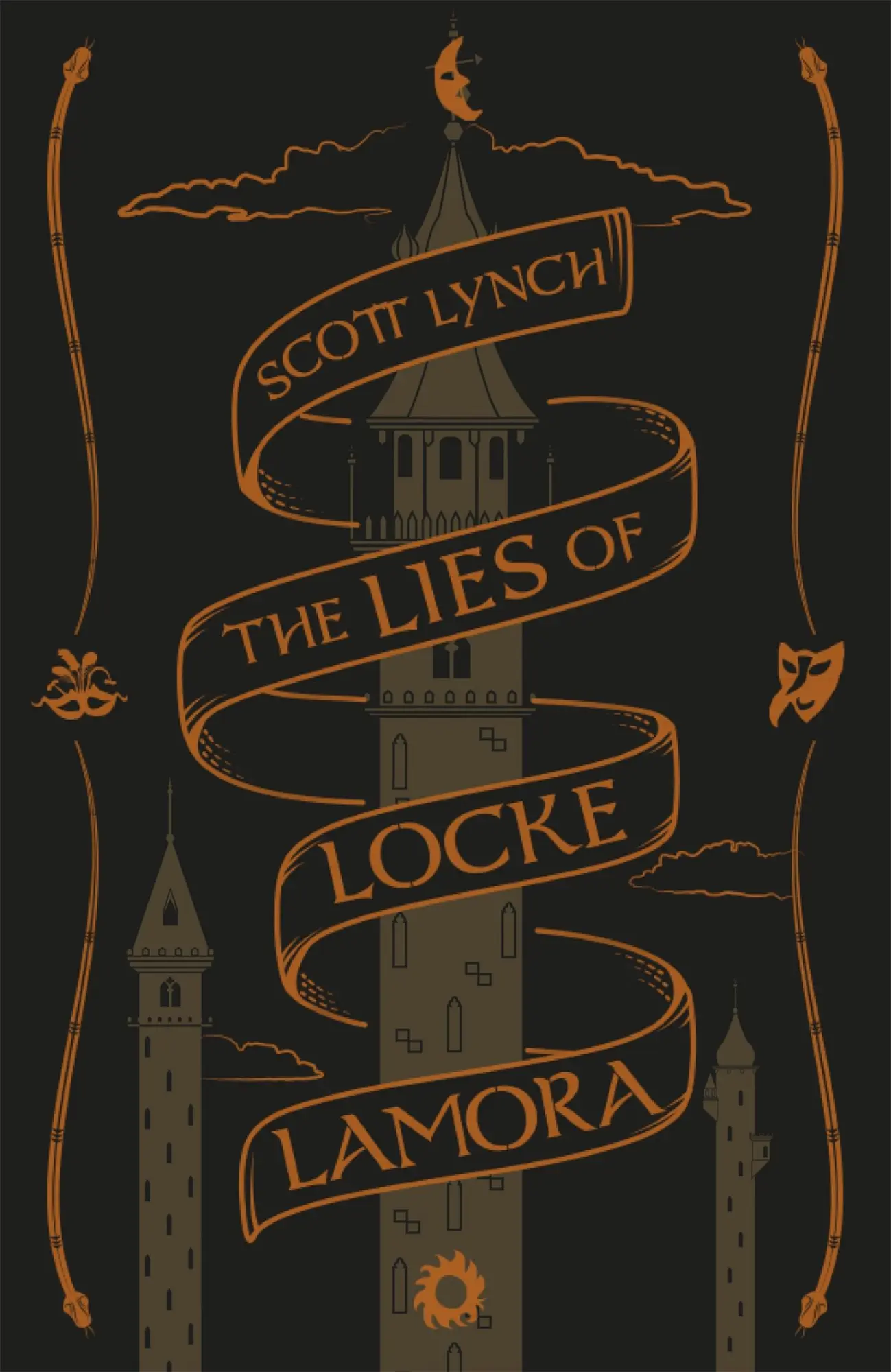 Cover: 9781473216792 | The Lies of Locke Lamora | Collector's Tenth Anniversary Edition