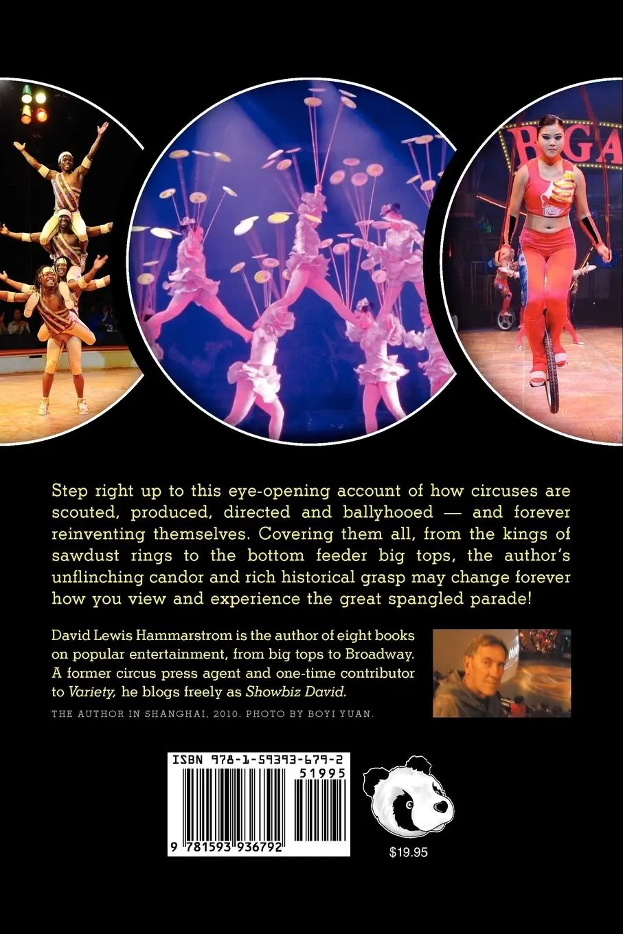 Rückseite: 9781593936792 | Inside the Changing Circus | A Critic's Guide | Hammarstrom | Buch