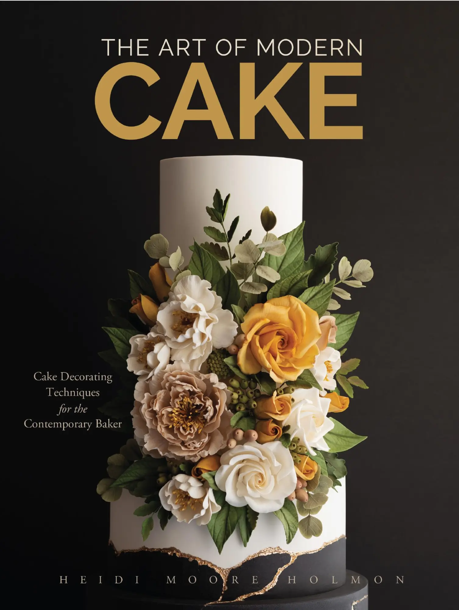 Bild: 9781642506792 | The Art of Modern Cake | Heidi Holmon | Buch | Gebunden | Englisch