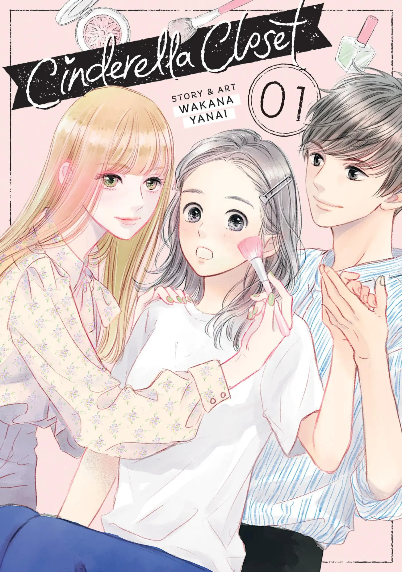 Cover: 9781685796792 | Cinderella Closet Vol. 1 | Wakana Yanai | Taschenbuch | Englisch