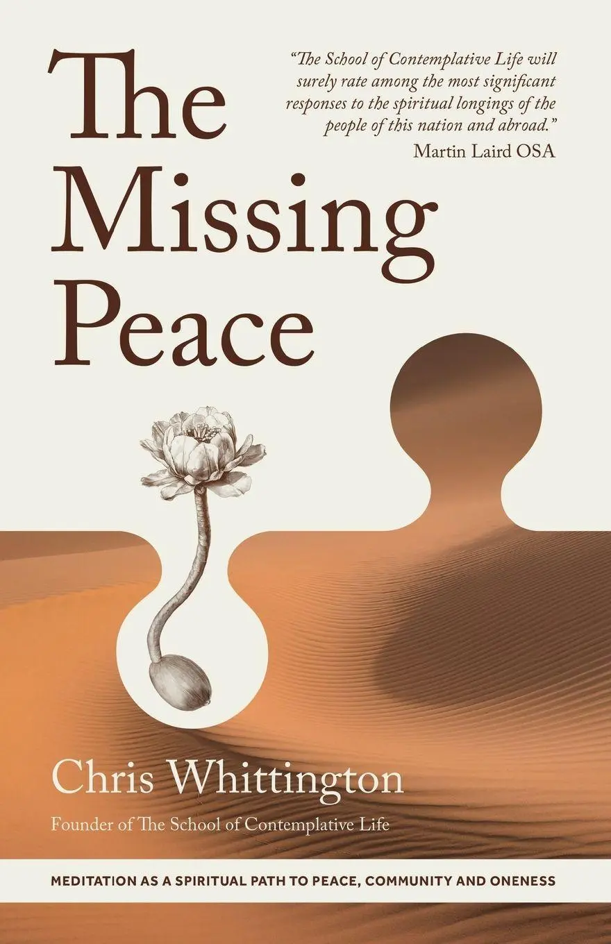 Cover: 9781786226792 | The Missing Peace | Chris Whittington | Taschenbuch | Englisch | 2025
