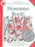 Cover: 9781844496792 | Hosanna Rock! | Sheila Wilson | Bundle | Golden Apple | Buch + CD