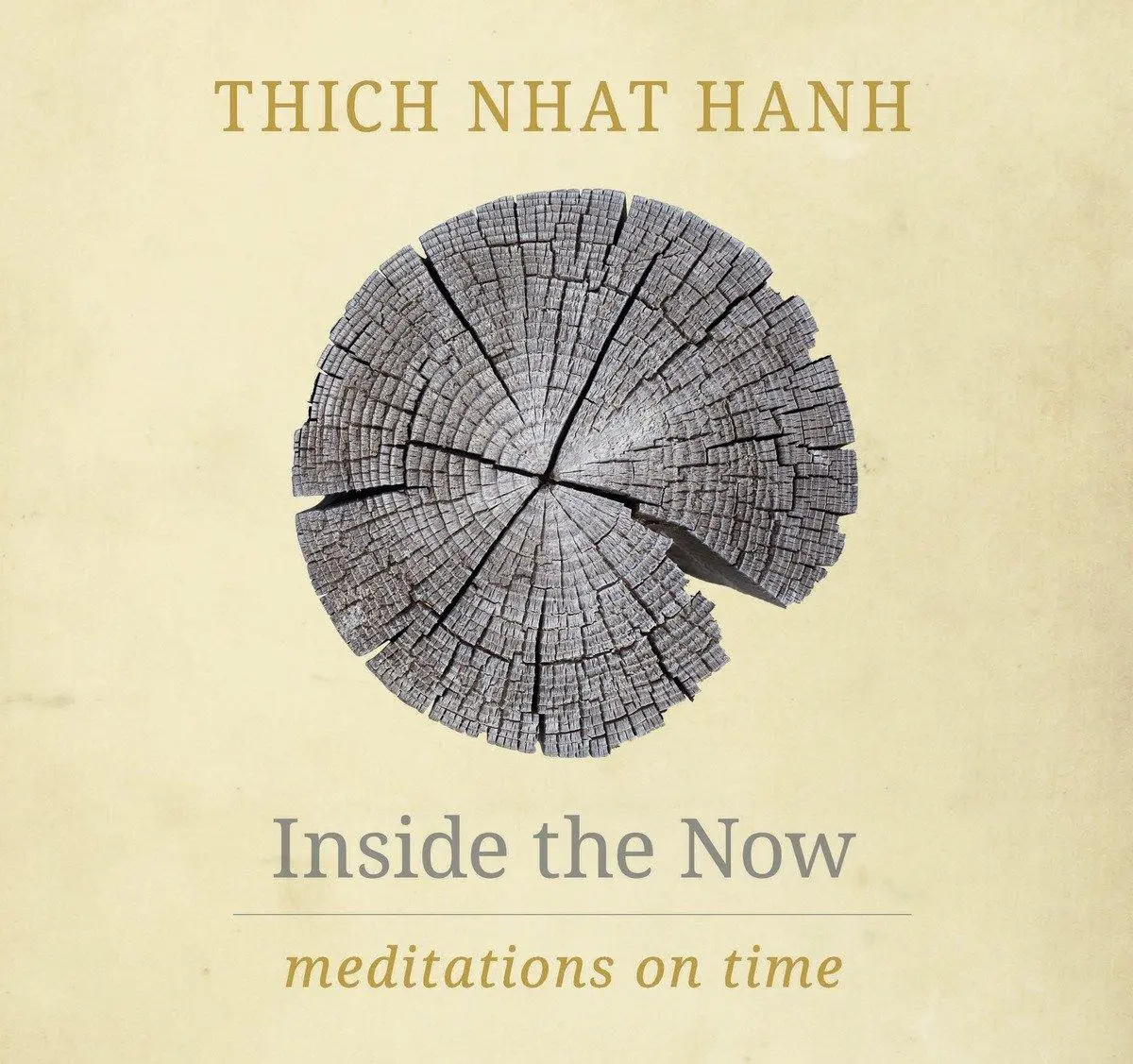 Cover: 9781937006792 | Inside the Now | Meditations on Time | Thich Nhat Hanh | Buch | 2015