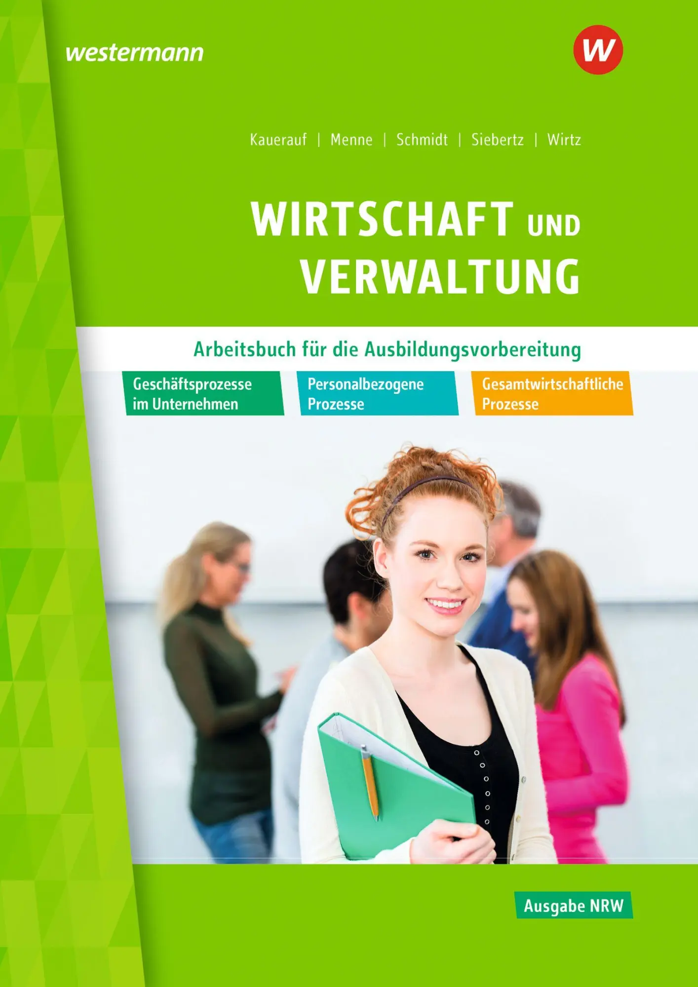 Cover: 9783427886792 | Wirtschaft und Verwaltung für die Ausbildungsvorbereitung in...