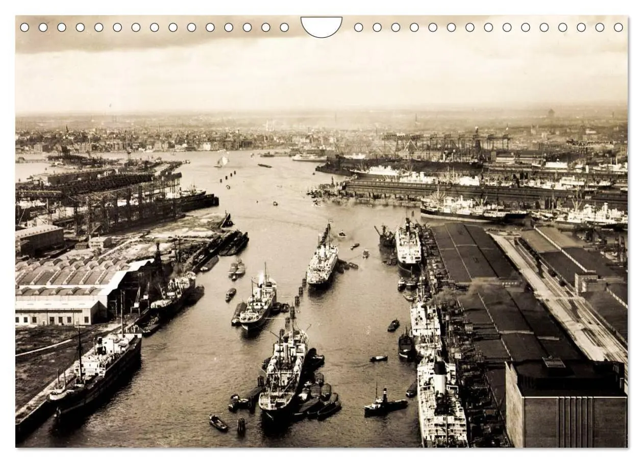 Bild: 9783435706792 | Grüße aus dem alten Hamburg - Historische Ansichten der Stadt...