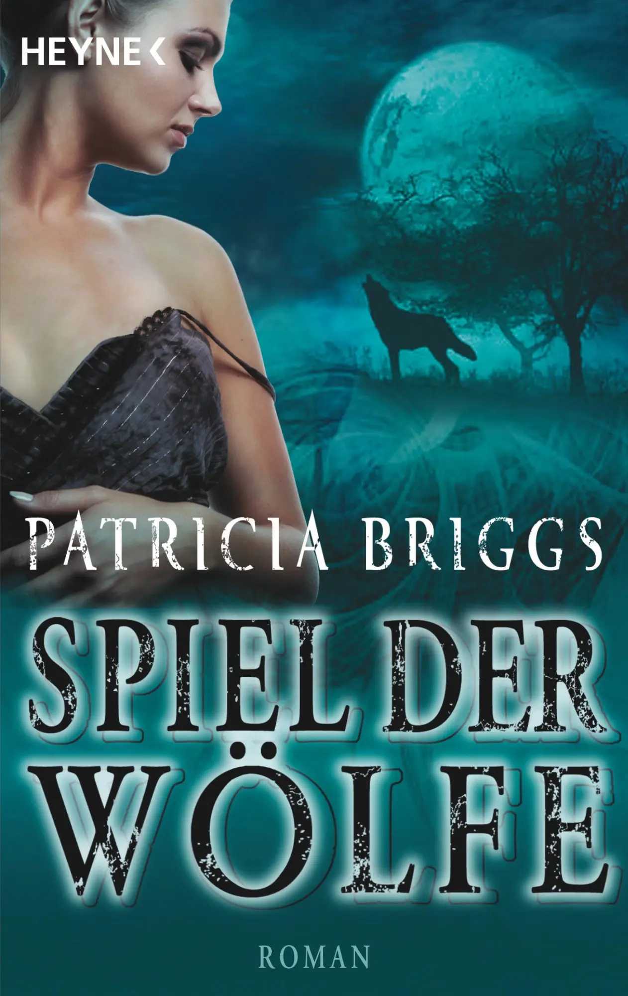 Cover: 9783453526792 | Spiel der Wölfe | Alpha &amp; Omega 02 - Roman | Patricia Briggs | Buch