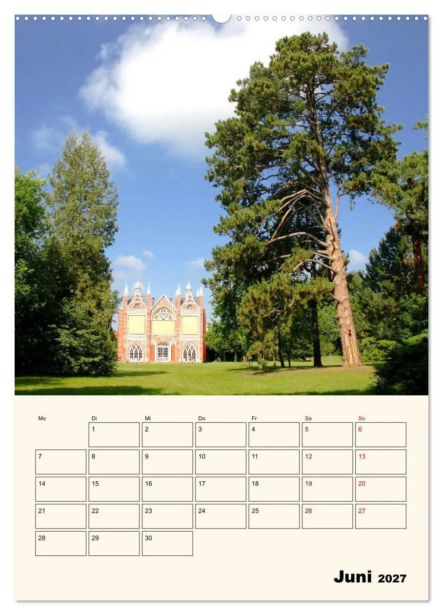 Bild: 9783569456792 | Schönes Sachsen-Anhalt (hochwertiger Premium Wandkalender 2027 DIN...