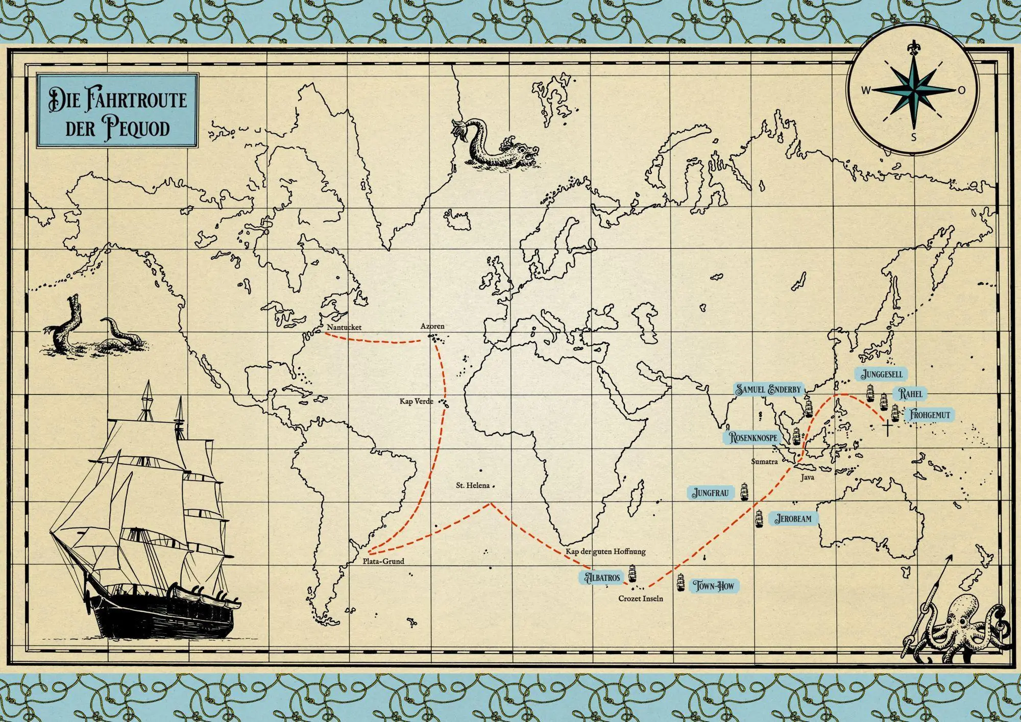 Bild: 9783649646792 | Moby Dick | oder Der Wal | Herman Melville | Buch | 656 S. | Deutsch