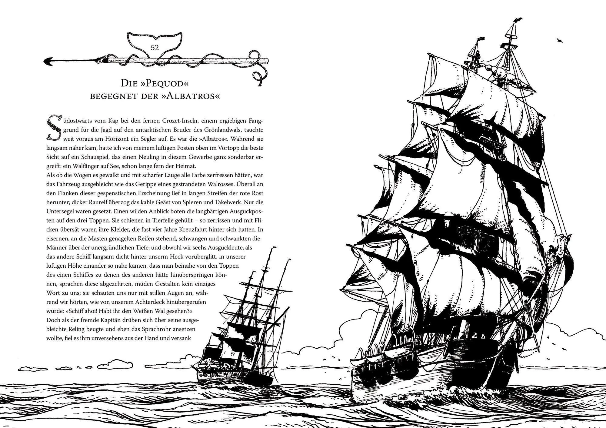 Bild: 9783649646792 | Moby Dick | oder Der Wal | Herman Melville | Buch | 656 S. | Deutsch