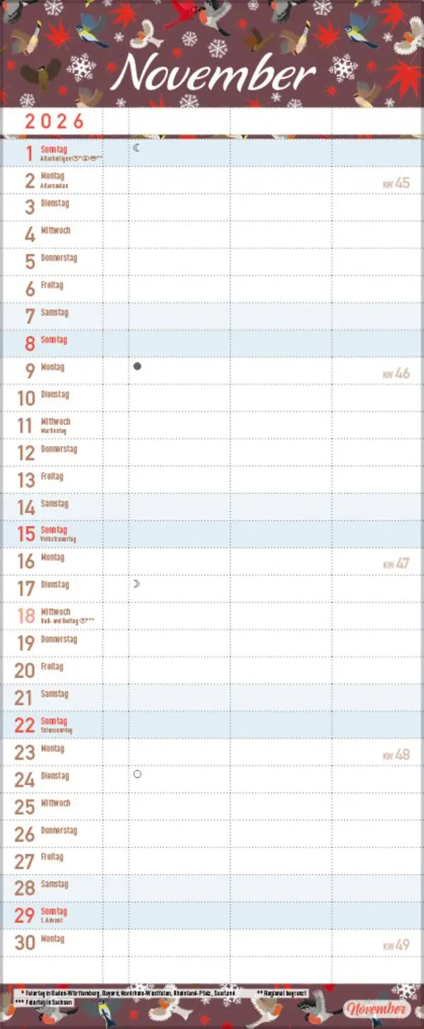 Bild: 9783731886792 | Familientimer Alles ist planbar 2026 | Verlag Korsch | Kalender | 2027