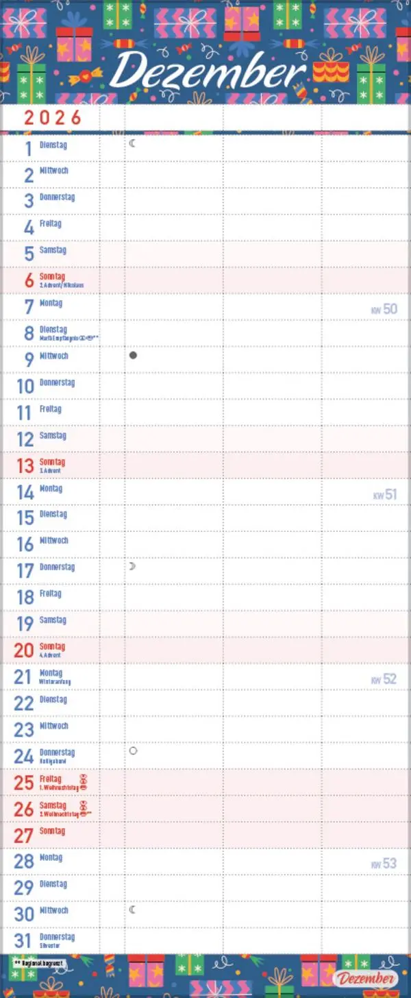 Bild: 9783731886792 | Familientimer Alles ist planbar 2026 | Verlag Korsch | Kalender | 2027