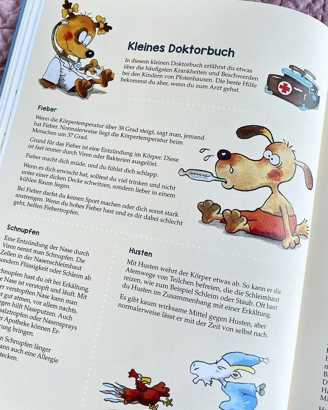 Bild: 9783751206792 | Was passiert beim Kinderarzt? | Mauri Kunnas | Buch | 40 S. | Deutsch