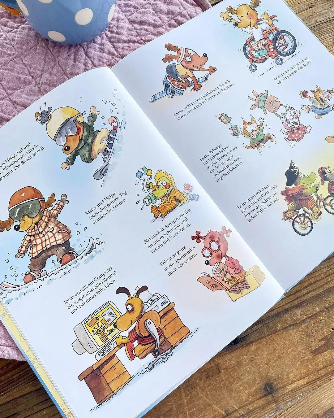 Bild: 9783751206792 | Was passiert beim Kinderarzt? | Mauri Kunnas | Buch | 40 S. | Deutsch