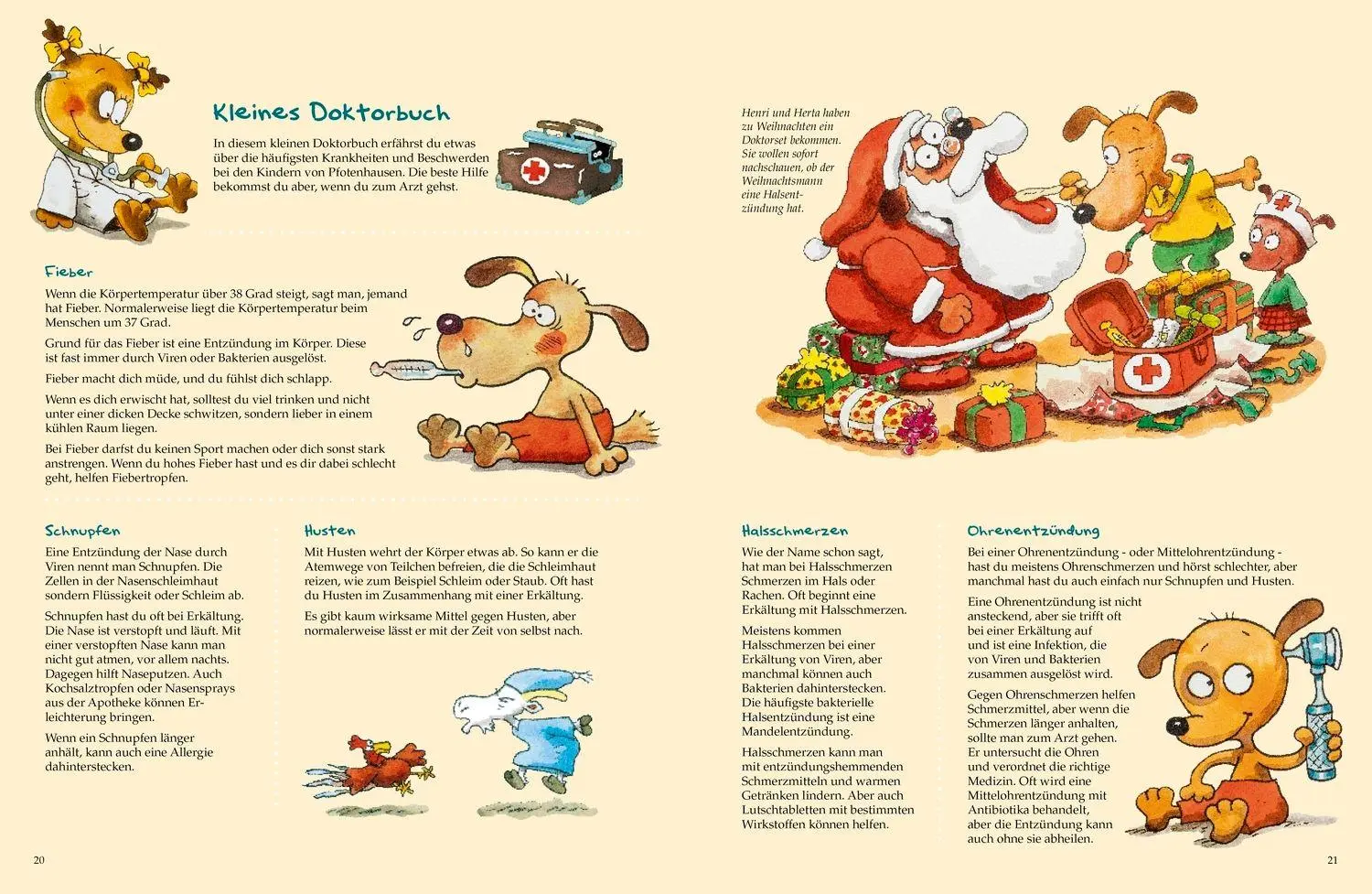 Bild: 9783751206792 | Was passiert beim Kinderarzt? | Mauri Kunnas | Buch | 40 S. | Deutsch
